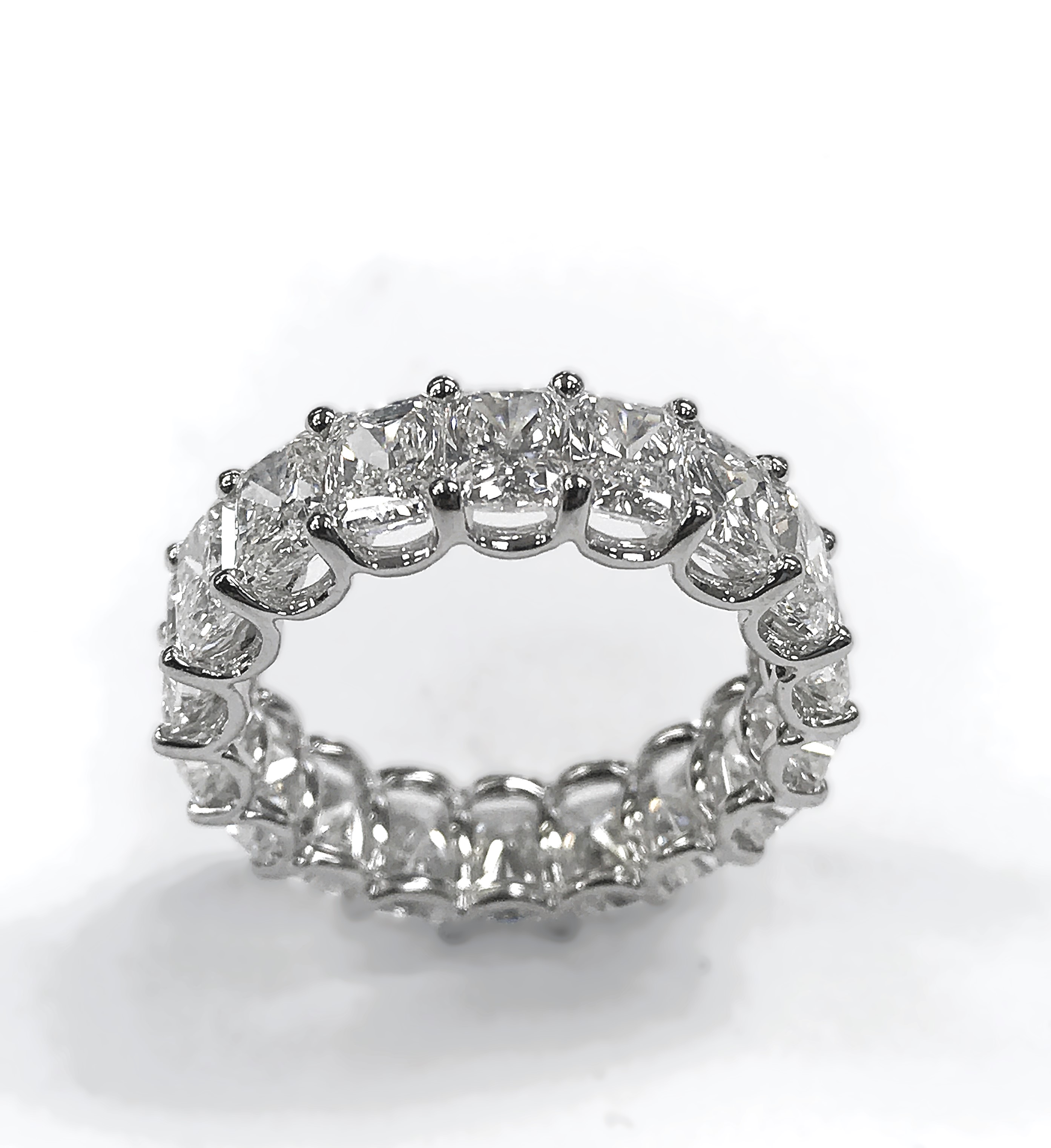 Radiant Eternity Band